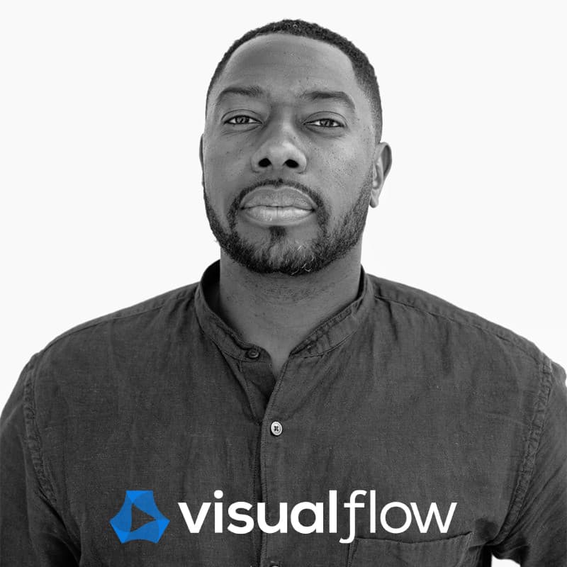 James Blake, Founder of VisualFlow